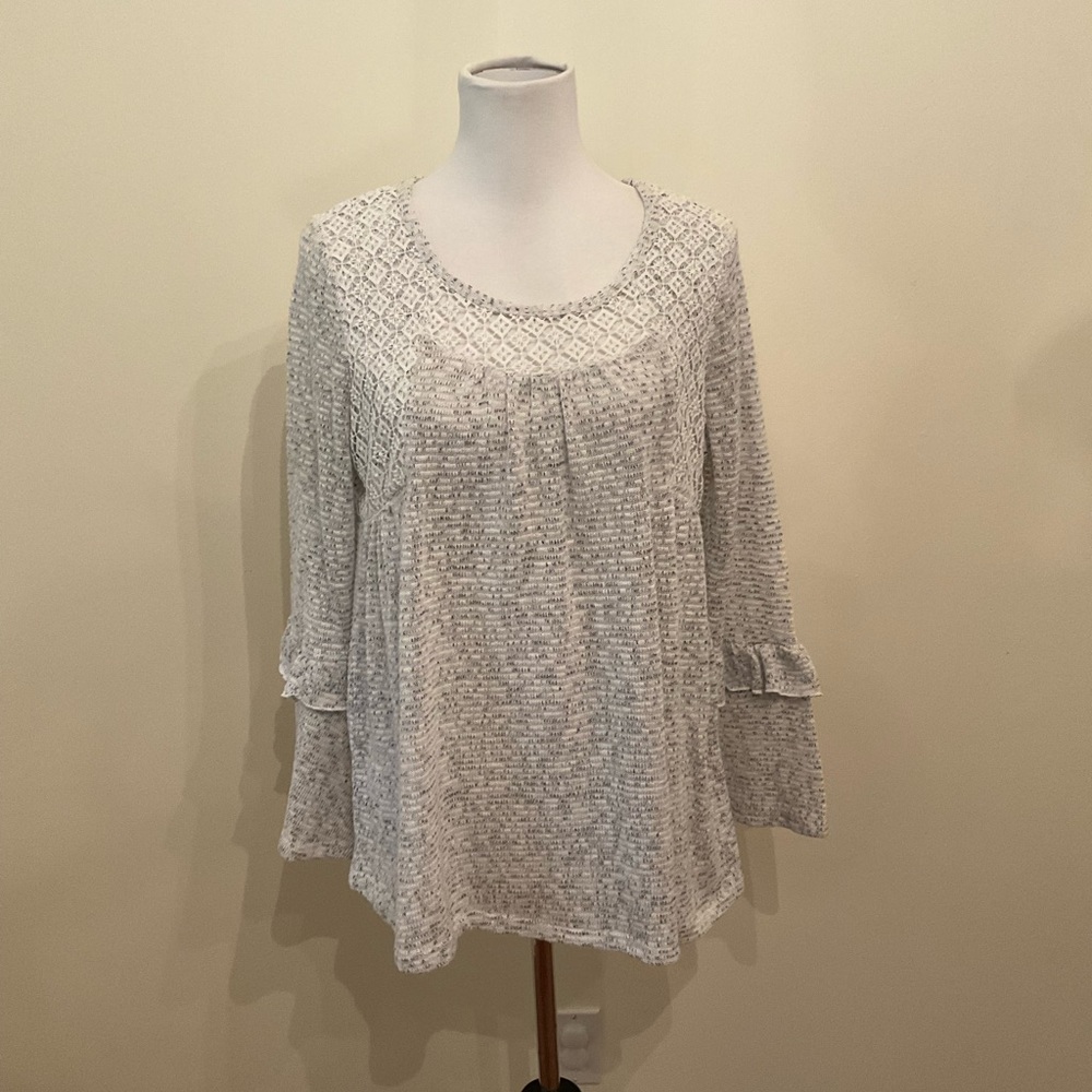 Womens Style & Co tunic top